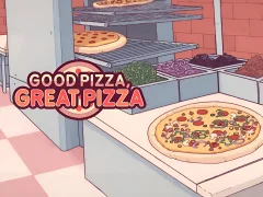 Good Pizza Great Pizza เกมออนไลน์