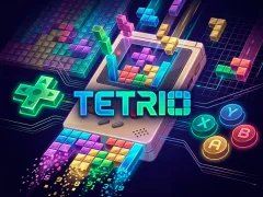 Tetrio เกมออนไลน์