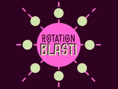Rotation Blast เกมออนไลน์