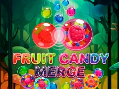 Fruit Candy Merge เกมออนไลน์
