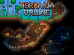 Terraria Online เกมออนไลน์