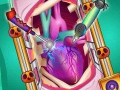 Monster Heart Surgery เกมออนไลน์