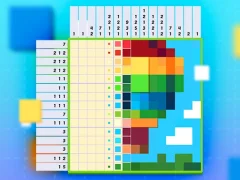 Nonogram Jigsaw เกมออนไลน์