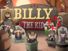 Billy the kid เกมออนไลน์
