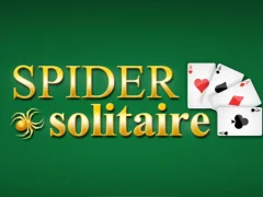 Spider Solitaire เกมออนไลน์
