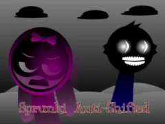 Sprunki Anti-Shifted เกมออนไลน์