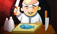 SUSHI BAR เกมออนไลน์