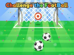 Challenge the FootBall เกมออนไลน์