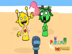 Powerful Punch เกมออนไลน์