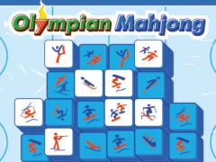 Olympian Mahjong เกมออนไลน์