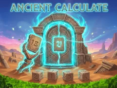 Ancient Caculate เกมออนไลน์