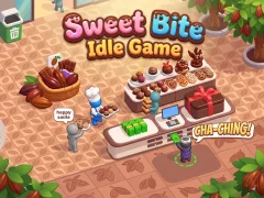 Sweet Bite Idle Game เกมออนไลน์