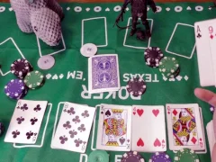 Casual Poker Online เกมออนไลน์