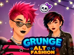 Grunge Alt Fashion เกมออนไลน์