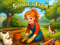 Sophie's Farm เกมออนไลน์