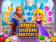 Kings and Queens Match 2 เกมออนไลน์