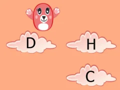 Alphabet Jump เกมออนไลน์