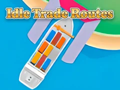 Idle Trade Routes เกมออนไลน์
