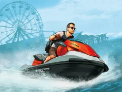 Jet Ski Puzzle เกมออนไลน์