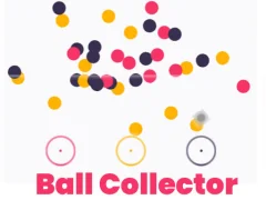 Circle Ball Collector เกมออนไลน์