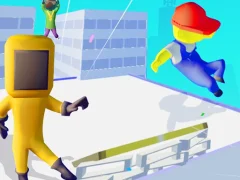 Parkour Race เกมออนไลน์