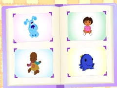 Nick Jr. Take Care of Baby เกมออนไลน์