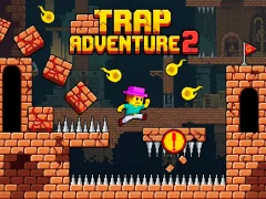 Trap Adventure 2 เกมออนไลน์