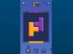 Color Block Puzzle Game เกมออนไลน์
