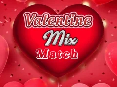 Valentine Mix Match เกมออนไลน์
