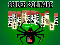 Spider Solitaire เกมออนไลน์