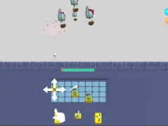 Block Defence เกมออนไลน์