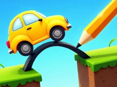Draw Brige Puzzle เกมออนไลน์