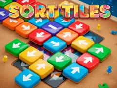 Sort Tiles เกมออนไลน์