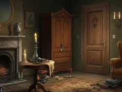 Bloodfire Sorcerer Escape เกมออนไลน์