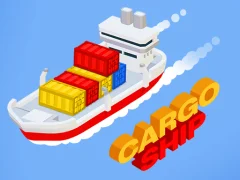 Cargo Ship เกมออนไลน์