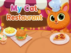 My Cat Restaurant เกมออนไลน์