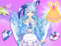 Magic Princess Dress Up Doll เกมออนไลน์