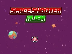 Space Shooter Alien เกมออนไลน์