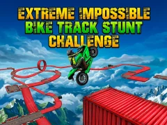 Extreme Impossible Bike Track Stunt Challenge เกมออนไลน์