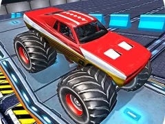 4x4 Offroad Monster Truck เกมออนไลน์