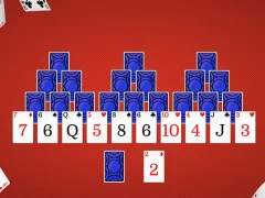 Tripeaks Solitaire เกมออนไลน์