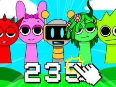 Sprunki Clicker Game เกมออนไลน์