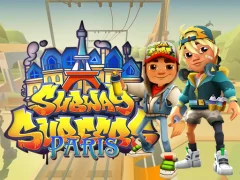 Subway Surfers Paris เกมออนไลน์