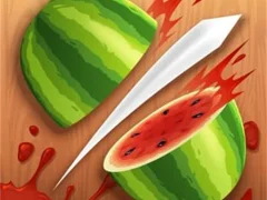 Fruit Ninja เกมออนไลน์
