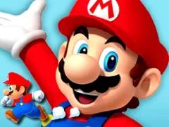 Super Mario Coin Adventure เกมออนไลน์