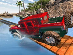Mountain Jeep Climb 4x4 เกมออนไลน์