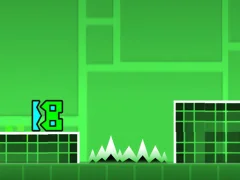 Geometry Dash Jump เกมออนไลน์