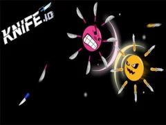 Knives.IO เกมออนไลน์