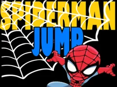 Spiderman Jump เกมออนไลน์