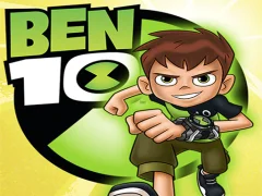 Ben 10 Endless Run 3D เกมออนไลน์